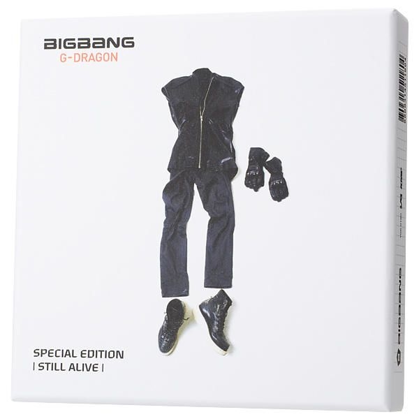 YESASIA: Big Bang Special Edition - Still Alive (Random