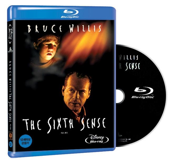 The Sixth Sense [Blu-ray + 2 DVD's Limited Mediabook /NEU/OVP] Bruce Willis