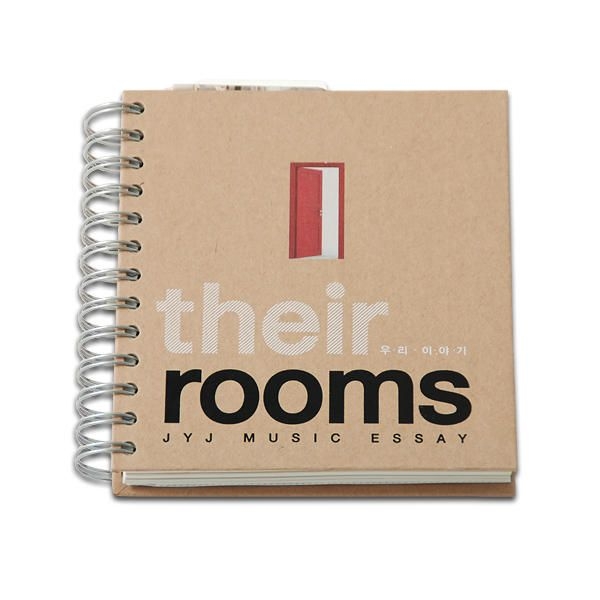 JYJのダイアリー、エッセイ、写真集 JYJのダイアリー、エッセイ、写真集