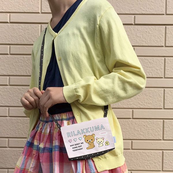 rilakkuma shoulder bag