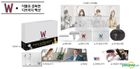 W (DVD) (12碟裝) (Digipack+寫真書+相片卡) (限量導演版) (MBC劇集) (韓國版)