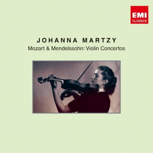 YESASIA: The Complete Recordings of Johanna Martzy on EMI