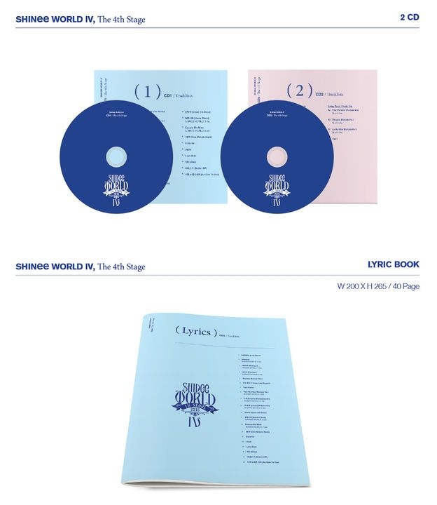 Concert Album SHINee WORLD IV トレカ オンユ - CD