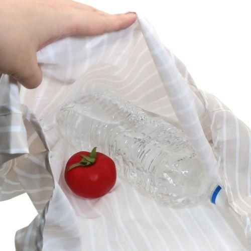 YESASIA Miffy Eco Shopping Bag (Ghost) Marushin Lifestyle & Gifts