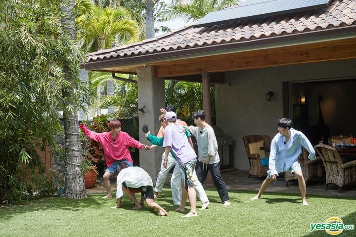 YESASIA: Image Gallery - iKON SUMMERTIME SEASON 3 in HAWAII (2DVD