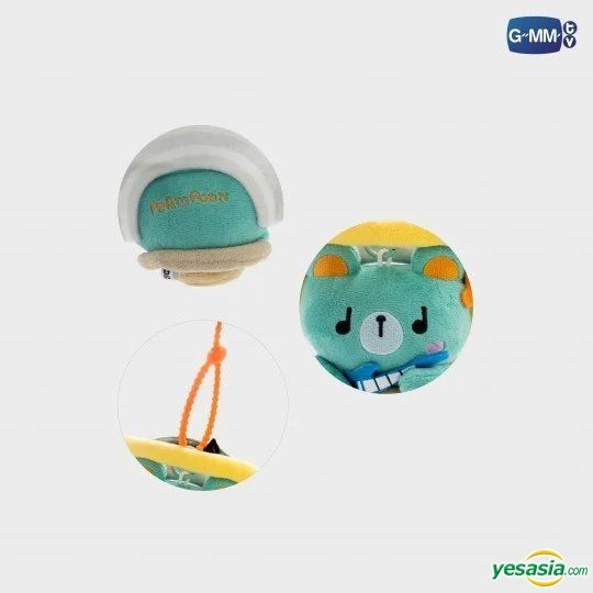 その他 PERMPOON BREEZY BALLOON DOLL KEYCHAIN YESASIA: Breezy Balloon Doll Keychain - Pond & Phuwin : Permpoon