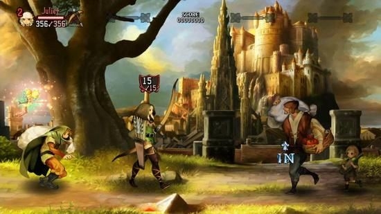 Dragon's Crown PS Vita - Neuf Sous Blister - Action-RPG Atlus - Japon
