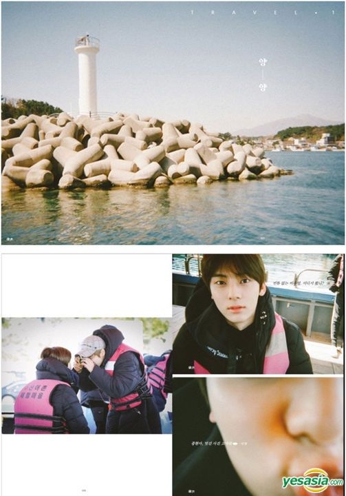 YESASIA: NU'EST Road Photobook Celebrity Gifts,GIFTS,PHOTO/POSTER