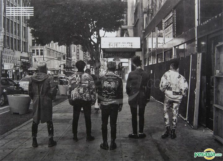 YESASIA: Big Bang Made Series - M Music - BIGBANG （ビッグ