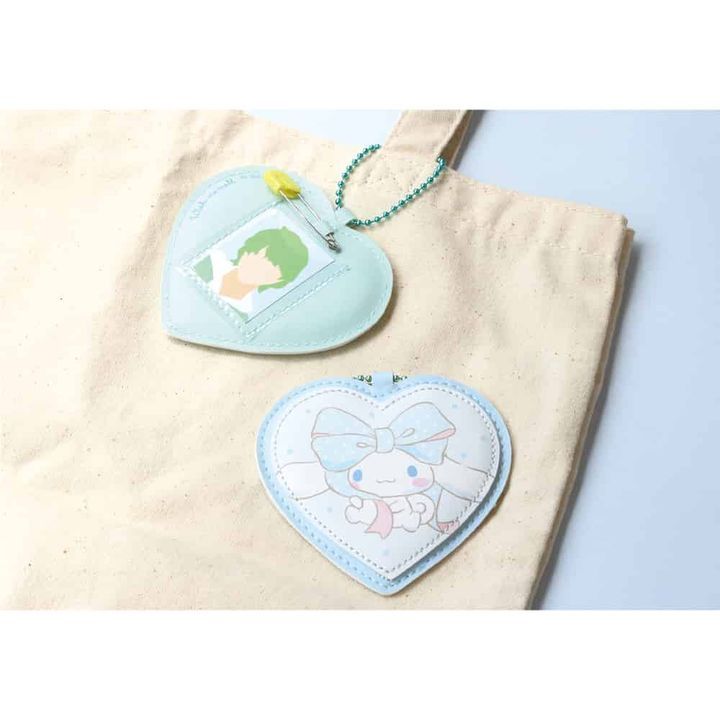 Yesasia: Cinnamoroll Name Tag With Keychain - T's Factory - Lifestyle 