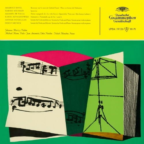 YESASIA: The Complete Recordings of Johanna Martzy on EMI