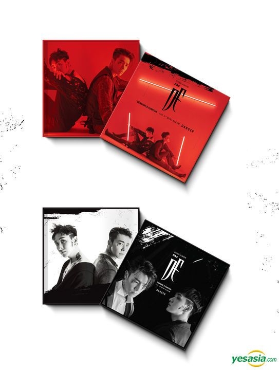 YESASIA: Image Gallery - Super Junior-D&E Mini Album Vol. 3