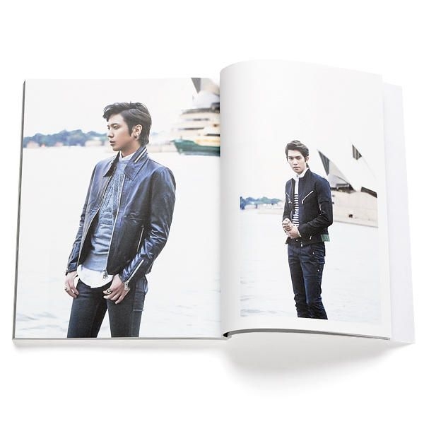 YESASIA: 2013 CNBLUE 1ST Photograph Collection: BLUE TRAVEL