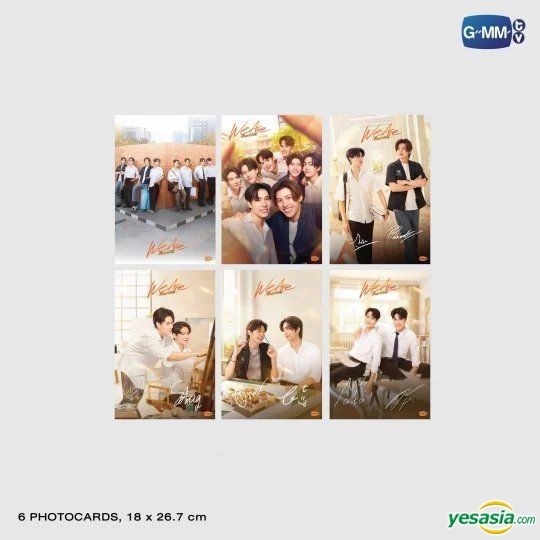 YESASIA: We Are (2024) (DVD Boxset) (Ep. 1-16) (End