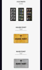D-CRUNCH Mini Album Vol. 3 - Across The Universe