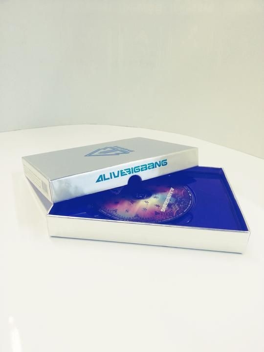 YESASIA: Big Bang Mini Album Vol. 5 - Alive (Big Bang Version