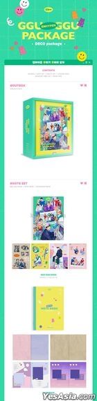 YESASIA: Image Gallery - ENHYPEN - GGU GGU PACKAGE (DECO package