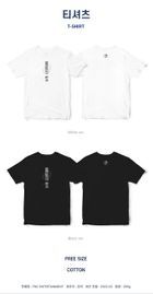 SF9 2022 'LIVE FANTASY #3 IMPERFECT' Official Goods - T-shirt (Black)