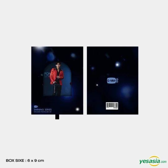 YESASIA: Image Gallery - Shining Series : Pond Naravit - Exclusive