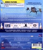 Finding Nemo (2003) (Blu-ray) (3D) (Hong Kong Version)