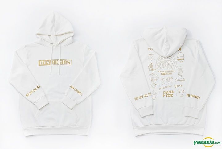 YESASIA: BTS 2015 Live Trilogy Episode I. BTS Begins Official