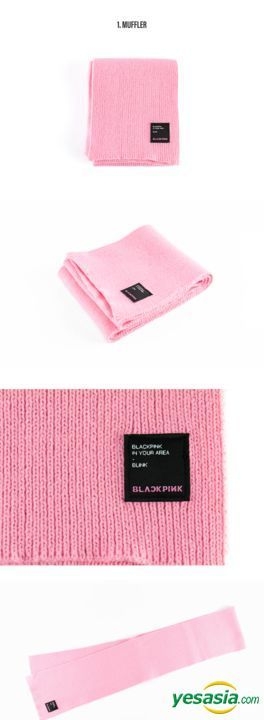 YESASIA: YG Box - BLACKPINK Winter Edition Celebrity Gifts,GIFTS
