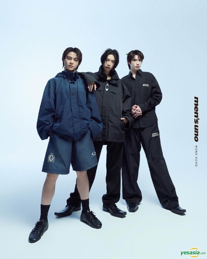 YESASIA: Image Gallery - men's uno Hong Kong Magazine - 2025