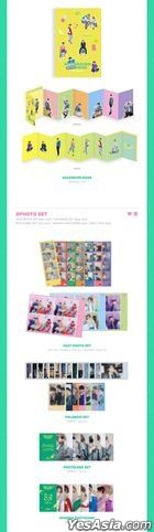 YESASIA: Image Gallery - ENHYPEN - GGU GGU PACKAGE (DECO package)