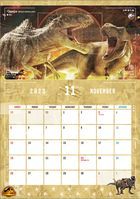 Jurassic World: Dominion 2023 Calendar (Japan Version)