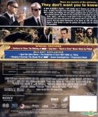 Men in Black 3 (2012) (Blu-ray) (Hong Kong Version)