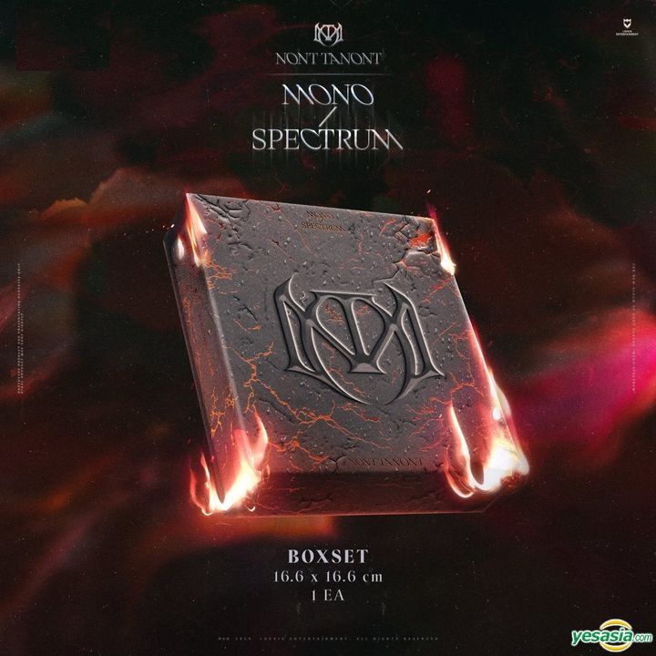 YESASIA: Nont Tanont - Mono/Spectrum Boxset (Thailand Version