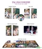 Take Me to the Moon (DVD) (First Press Booklet + Art Card Limited Edition) (Korea Version)