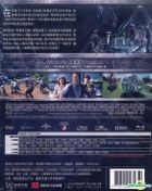 Jurassic World (2015) (Blu-ray) (2D + 3D) (Steelbook) (Taiwan Version)