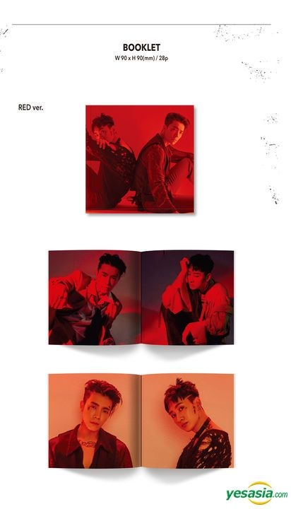 YESASIA: Image Gallery - Super Junior-D&E Mini Album Vol. 3