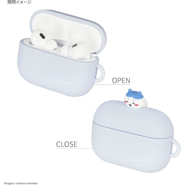 Impact Case AirPods Pro 2a generazione Case Chiikawa Occhiali da Sole Impact Case AirPods Pro 2a generazione Case Chiikawa Occhiali da Sole
