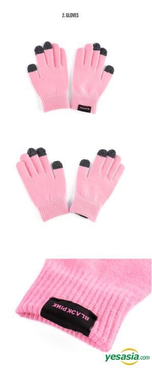 YESASIA: Image Gallery - YG Box - BLACKPINK Winter Edition