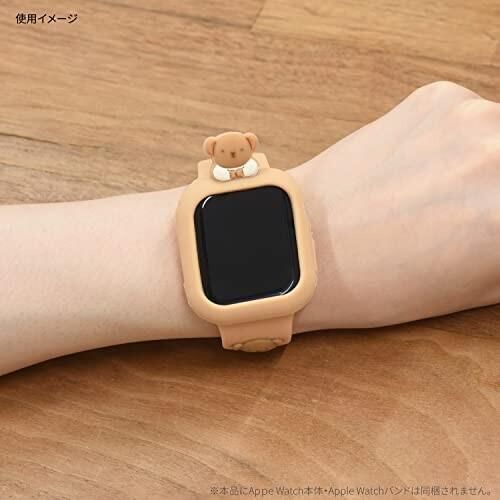 YESASIA: Miffy Apple Watch 41 40mm Silicone Case (Boris