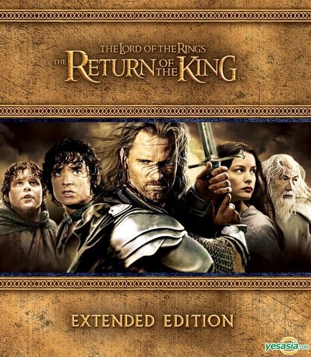 The Lord of the Rings: The Motion Picture Trilogy [Extended