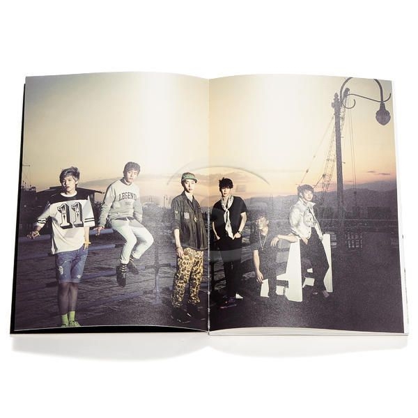 B.A.P 1st Adventure: 10,000 Miles In America (2DVDs+フォトブック) (韓国盤) YESASIA: B.A.P - 1st Adventure: 10,000 Miles In America