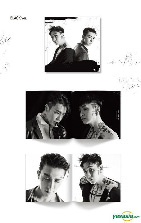 YESASIA: Image Gallery - Super Junior-D&E Mini Album Vol. 3