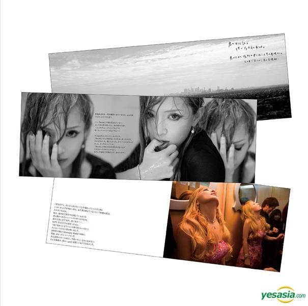 YESASIA: ayumi hamasaki 15th Anniversary TOUR ～A BEST LIVE～ 浜崎あゆみ 15周年記念BOOK  写真集／ポスター,女性アーティスト - 浜崎あゆみ, Avex Group - - 無料配送