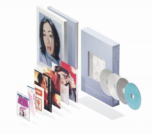 安い最新品First Love-15th Anniversary Deluxe Edit… 邦楽