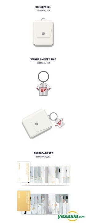 YESASIA: WANNA ONE WORLD TOUR ONE: THE WORLD IN SEOUL KIHNO VIDEO
