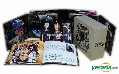Yesasia 家庭教師hitman Reborn Op Ed 主題歌battle 決戰cd 匣 初回限定版 日本版 鐳射唱片 日本群星 日語音樂 郵費全免