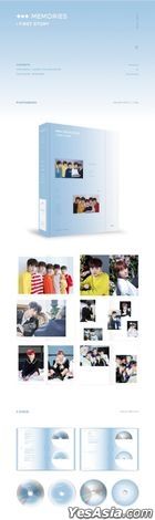YESASIA: Image Gallery - TXT MEMORIES : FIRST STORY (4DVD