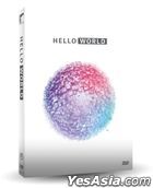 Hello World (2019) (DVD) (Taiwan Version)