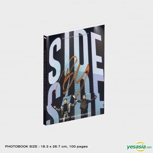 YESASIA : Side By Side Bright Win Concert Boxset (DVD) (Thailand