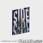 Side By Side Bright Win Concert Boxset (DVD) (Thailand Version)