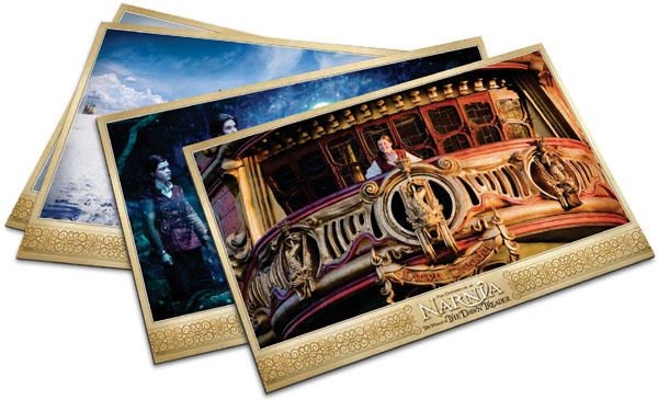 YESASIA: イメージ・ギャラリー - The Chronicles Of Narnia : The