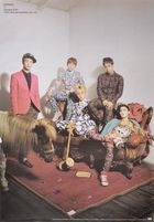 SHINee Vol. 3 - Chapter 1 ‘Dream Girl - The misconceptions of you’ + Poster in Tube